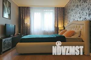 1-к квартира, посуточно, 40м2, 3/10 этаж