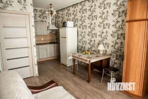 1-к квартира, посуточно, 38м2, 21/25 этаж