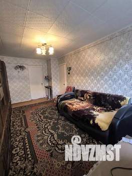 2-к квартира, на длительный срок, 46м2, 1/5 этаж