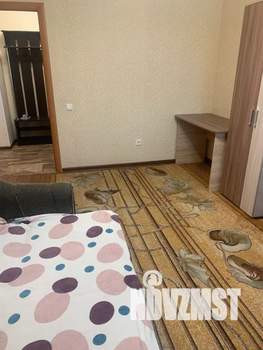 1-к квартира, посуточно, 43м2, 7/10 этаж