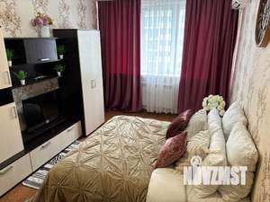 1-к квартира, посуточно, 37м2, 15/28 этаж