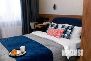 1-к квартира, посуточно, 44м2, 20/22 этаж