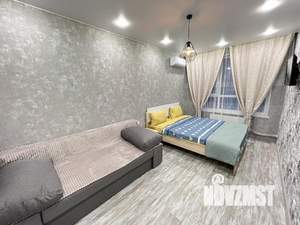 1-к квартира, посуточно, 35м2, 1/1 этаж