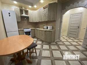 1-к квартира, посуточно, 45м2, 14/16 этаж