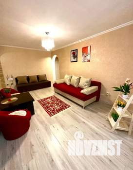 3-к квартира, посуточно, 64м2, 2/4 этаж