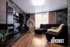 2-к квартира, посуточно, 65м2, 1/1 этаж