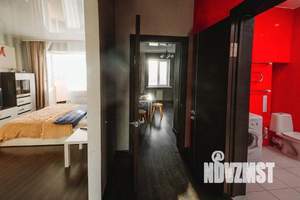 1-к квартира, посуточно, 48м2, 1/1 этаж