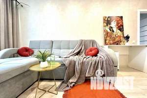 2-к квартира, посуточно, 75м2, 8/25 этаж