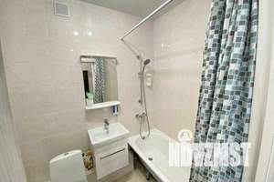 1-к квартира, посуточно, 33м2, 7/23 этаж