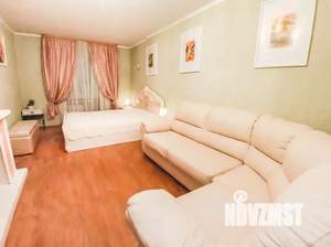1-к квартира, посуточно, 82м2, 1/1 этаж