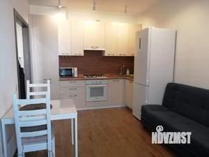 1-к квартира, на длительный срок, 40м2, 19/21 этаж