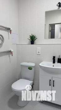 1-к квартира, посуточно, 42м2, 15/25 этаж