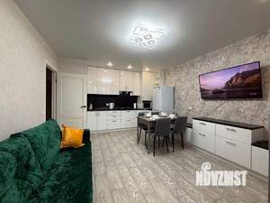 1-к квартира, посуточно, 37м2, 1/1 этаж