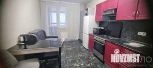 1-к квартира, на длительный срок, 40м2, 19/22 этаж