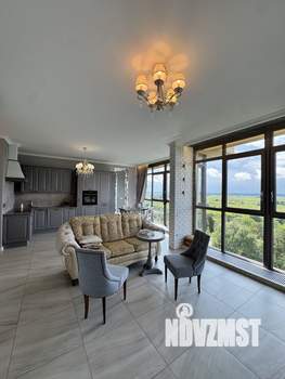 1-к квартира, посуточно, 57м2, 7/7 этаж