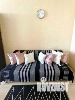 1-к квартира, посуточно, 45м2, 5/17 этаж