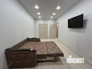 1-к квартира, на длительный срок, 41м2, 11/22 этаж