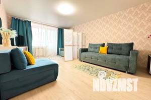 1-к квартира, посуточно, 45м2, 9/10 этаж