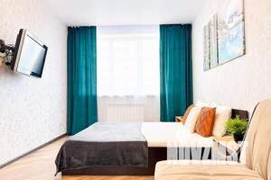 1-к квартира, посуточно, 40м2, 15/28 этаж