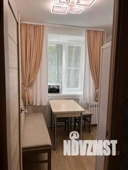 1-к квартира, посуточно, 34м2, 2/5 этаж