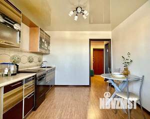 1-к квартира, посуточно, 45м2, 10/10 этаж