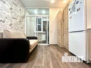 1-к квартира, посуточно, 38м2, 1/1 этаж