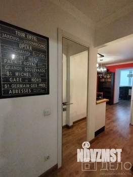 1-к квартира, на длительный срок, 41м2, 2/11 этаж