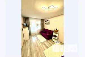 1-к квартира, посуточно, 43м2, 3/11 этаж