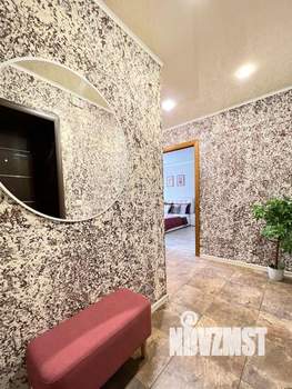 1-к квартира, посуточно, 41м2, 2/10 этаж
