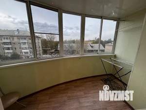 2-к квартира, посуточно, 43м2, 4/12 этаж
