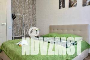 1-к квартира, посуточно, 37м2, 14/23 этаж