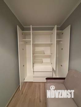 1-к квартира, на длительный срок, 52м2, 2/10 этаж