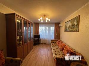 1-к квартира, на длительный срок, 40м2, 4/9 этаж
