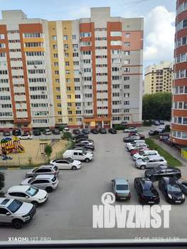 1-к квартира, посуточно, 41м2, 3/13 этаж