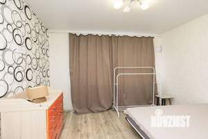 1-к квартира, на длительный срок, 41м2, 1/25 этаж