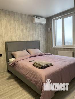 1-к квартира, посуточно, 28м2, 1/1 этаж