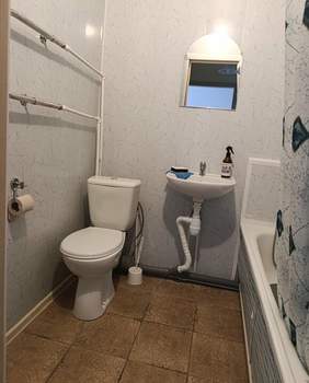 1-к квартира, на длительный срок, 30м2, 4/27 этаж