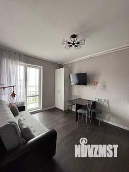 1-к квартира, на длительный срок, 35м2, 16/26 этаж