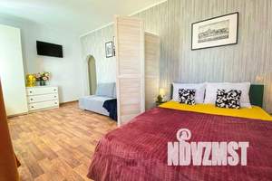 1-к квартира, посуточно, 35м2, 3/3 этаж