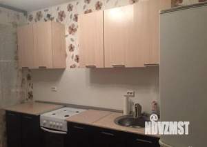 1-к квартира, на длительный срок, 35м2, 6/17 этаж