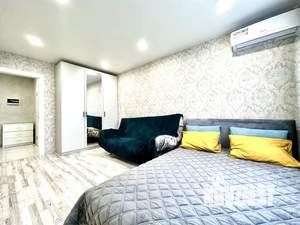 1-к квартира, посуточно, 45м2, 17/25 этаж