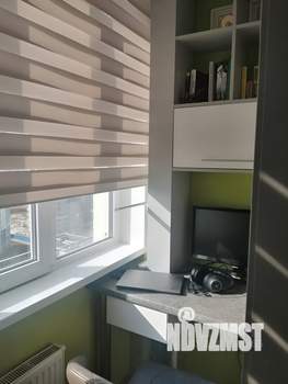 1-к квартира, на длительный срок, 37м2, 14/25 этаж