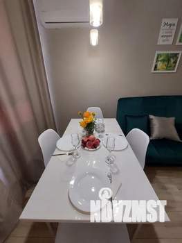 2-к квартира, посуточно, 38м2, 18/25 этаж