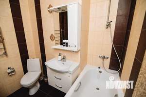 1-к квартира, посуточно, 50м2, 1/1 этаж