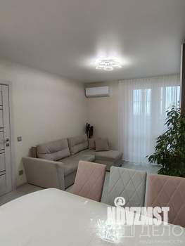 1-к квартира, на длительный срок, 46м2, 25/26 этаж