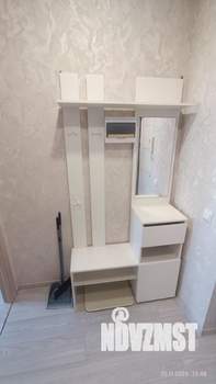 1-к квартира, на длительный срок, 38м2, 19/25 этаж