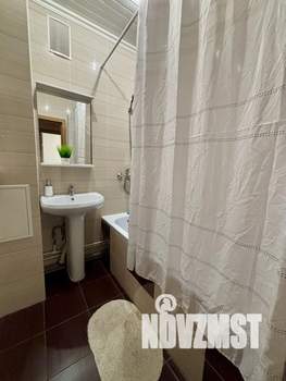 1-к квартира, посуточно, 47м2, 1/1 этаж