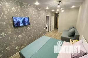 1-к квартира, посуточно, 35м2, 1/17 этаж