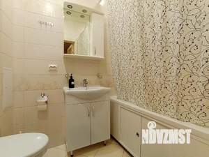 1-к квартира, посуточно, 38м2, 15/15 этаж