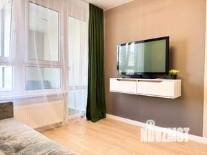 2-к квартира, посуточно, 40м2, 1/1 этаж